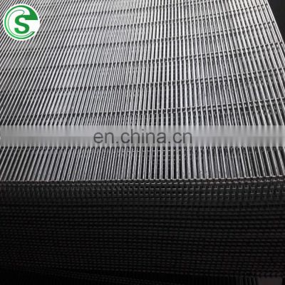 Anti-cut fencing in wholesale price 3m high 358 clear vu welding fence