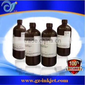 High quality Toyo UV ink for Metal/glass/Acrylic/wooden