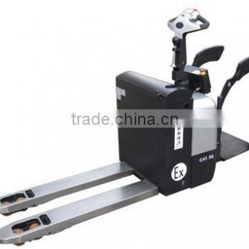 New Condition Explosion Proof Power Pallet Truck LPT22AC-Ex