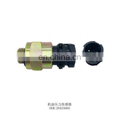 20424060 Switch Oil Fuel Pressure Sensor  for Volvo oil pressure sensor