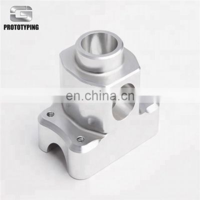 2018 Stainless steel aluminum prototype model cnc machining customized services production and auto parts