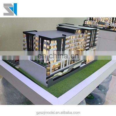 Architectural Model Maker Maquette 3d House