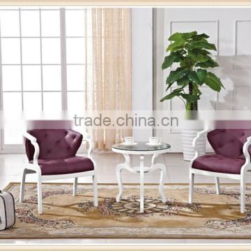 Modern Style Leisure wood Chair for Living Room