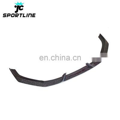 Forged Carbon Fiber Facelift RS3 Front Bumper Lip for Audi RS3 8V Sedan 17-19