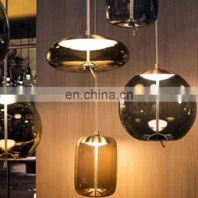 2020 Hand Blown Glass Pendant Lamp for Decorative Lighting