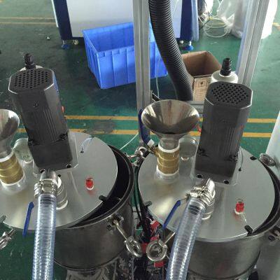 China Meter Mixing Dispense Equipment for Electronics photo-2