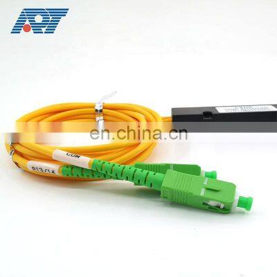 Fiber Optic Equipment 1310/1490/1550 Wdm Dwdm photo-5