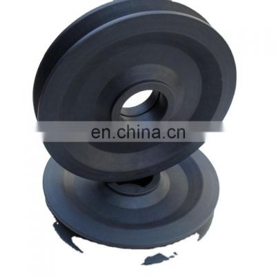 pulley wheels, plastic pulley. spare parts for fitness equipment