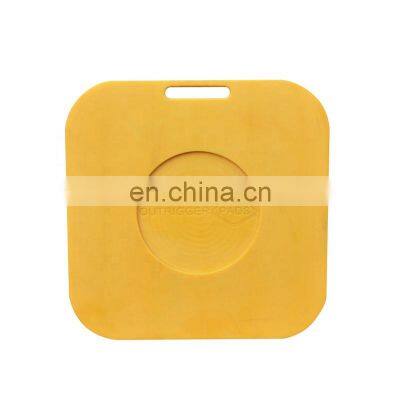 Hot sale plastic leg pad 20-200 mm leg pad