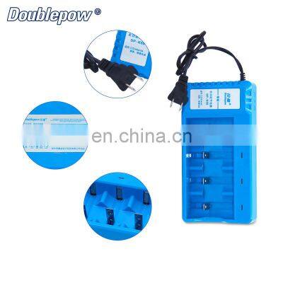 4 Slots K55 Multifunction Fast Charge aa Battery Charger for C D AA AAA Ni-MH Ni-CD Battery photo-5