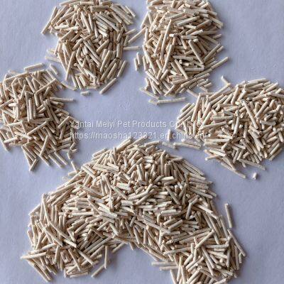 2021 Hot Sale Oem Factory Natural Dust Free Premium Quick Clumping Bentonite Cat Litter Sand