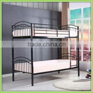 New Design School Furniture Army Dormitory Bunk Bed