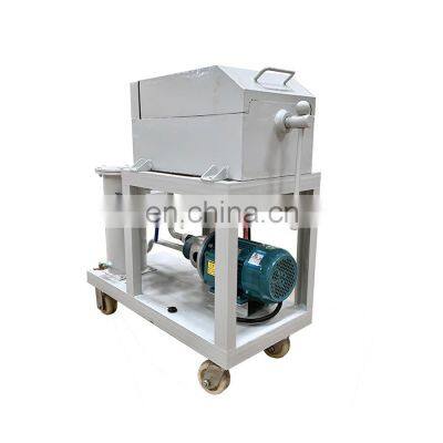 PL Series Portable Automatic Filter Press Oil Filter Machine