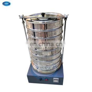 Automatic analysis lab test sieve shaker