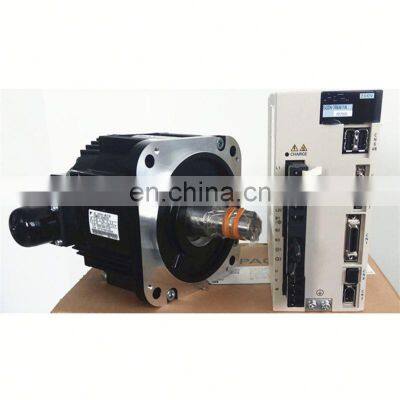 SGMJV-01AAA61+SGDV-R90A01A 100W with braking AC servo motor+ drive