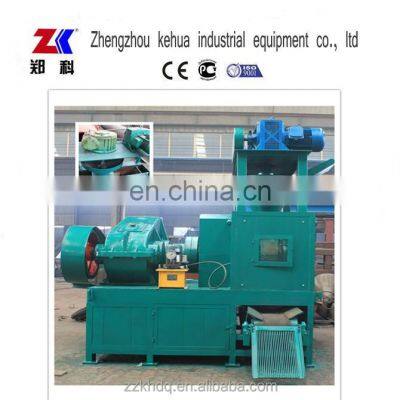 Newest Hydraulic Aluminum dross ball press machine with high standard