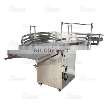 Automatic Unscramble Bottle Machine Bottle Sorting Collecting Machine Production Line photo-5