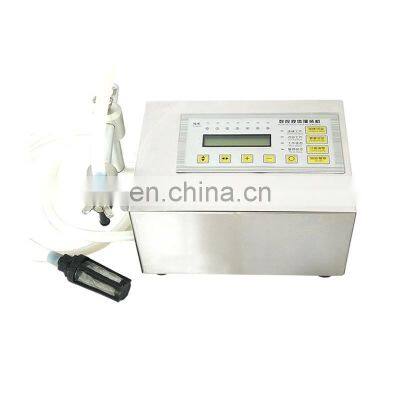 GFK-160N Semi-Automatic Plastic Bottle/Essential Oil Liquid Filling Machine