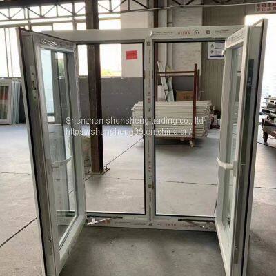 UPVC window for prefab house