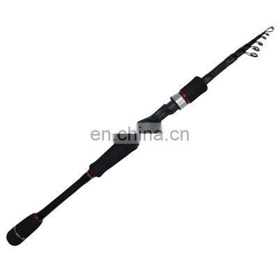 Предложение: фабричный телескопический рыболовный удочник для леска/кидающего удочника длиной от 1,9 м до 2,7 м с углеродным удочником для дальнего броска photo-2