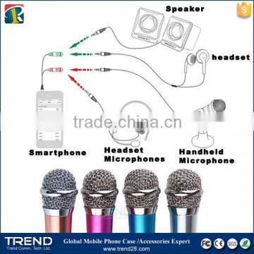 Mobile Phone Accessory Microphone, Microphone for Singing for Mobile Phone photo-6