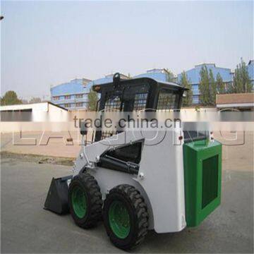 Track Skid Steer Loader and Mini Skid Steer Loader for Sale photo-3