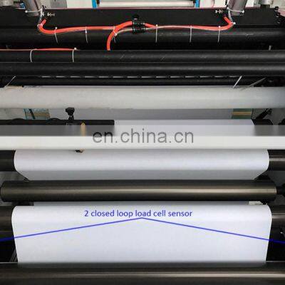 Fast Speed Thermal Paper Slitting Machine photo-3