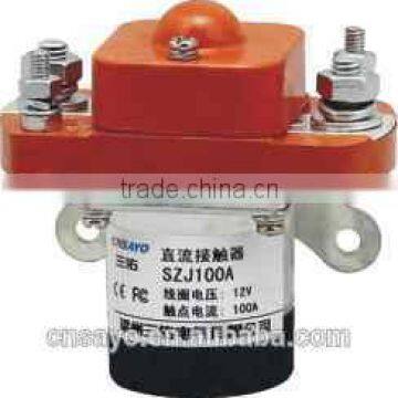 SAYOON DC CONTACTOR SZJ100A/ MZJ-100A/ ZJ100A