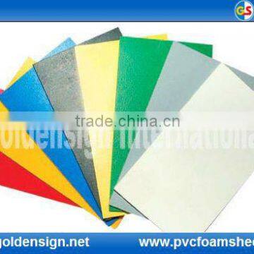 Self Adhesive Sintra Pvc Beige 1.22m*2.44mX 3mm (10 Pack) Foam
