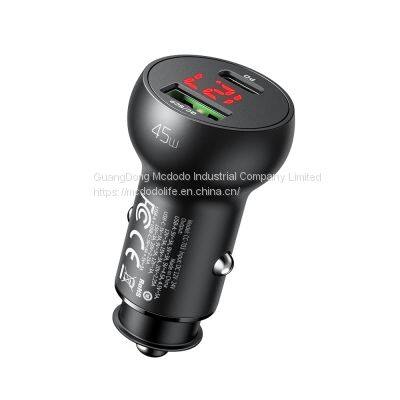 Mcdodo USB Car Charger