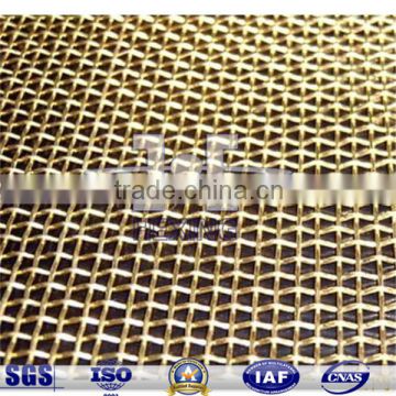 Mesh 3x3 304 stainless steel crimped wire mesh