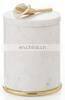 Marble & Calla Lilly Flower Kitchen Canister photo-2