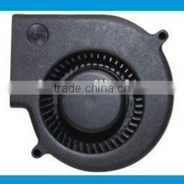 12v large airflow dc brushless blower fan