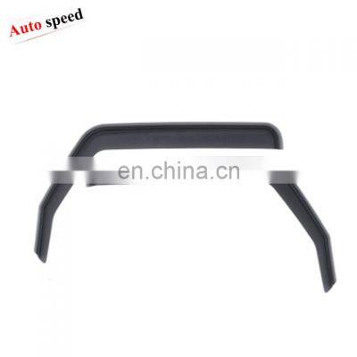 Car Windows Sunvisor Cover Rain Sun Visor Shield Cover Guard for Jeep Wrangler JL 2018+ With 2 Door photo-2