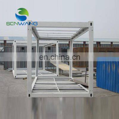 Luxury prefab container structural steel luxury modern house