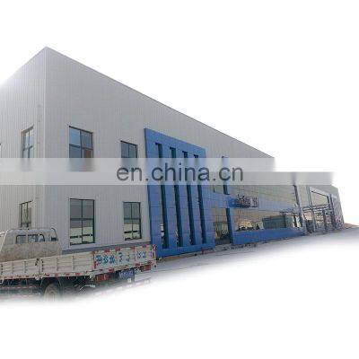 Fantastic Excellent Qingdao Director Steel Structure Manufacturer h Beam Pre-Engineered Steel Structure