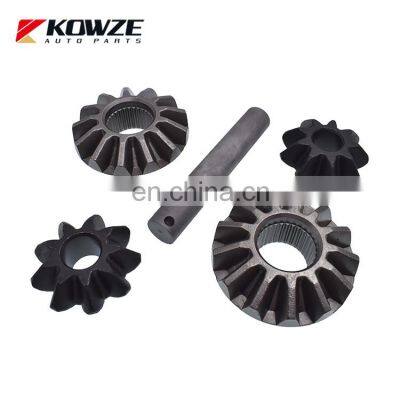 Front Differential Case Gear Kit For Toyota Hilux GGN15 GGN25 LAN15 TGN16 2011-2013 41039-71020