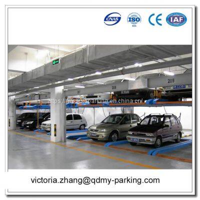 Hot Sale! 2 Level Smart Puzzle Parking Garage/Underground Car Garage