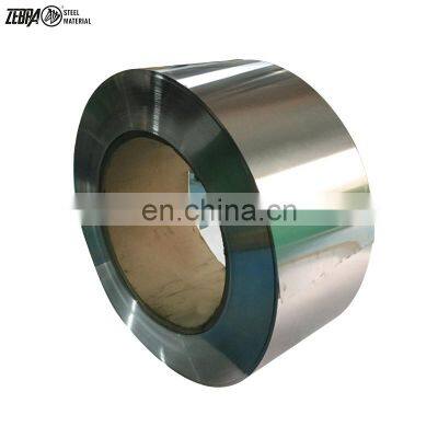 SUS 304 Stainless Steel Coil 2ba/8K Surface Ss Plate in Roll for Electrical Appliance