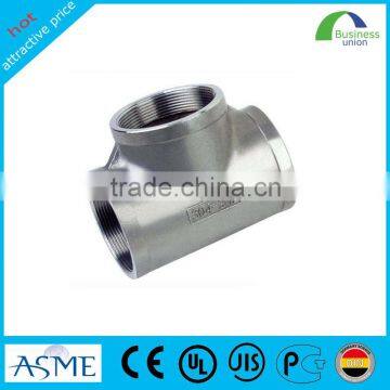 45 degree pipe fitting lateral tee,equal tee,butt weld pipe fitting