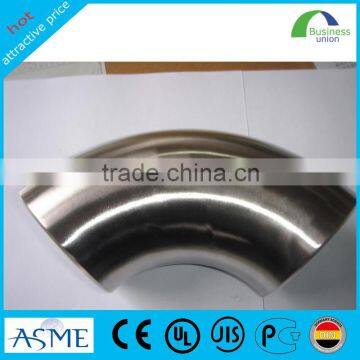 large size seamless carbon steel stainless steel elbow