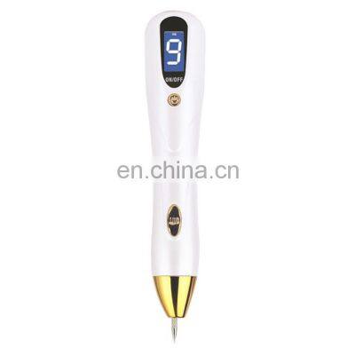 2022 Hot Sale Acne Freckle Skin Tatoo Device Sweep Spot Removing Pen Plasma Laser Mole Remover Beauty photo-3