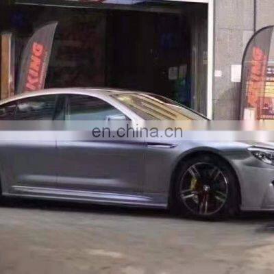 RD 6 Series F06 F12 F13 Brilliant Quality Fashionable Design WD Style Body Kit For BMW 6 Series F06 F12 F13 photo-4