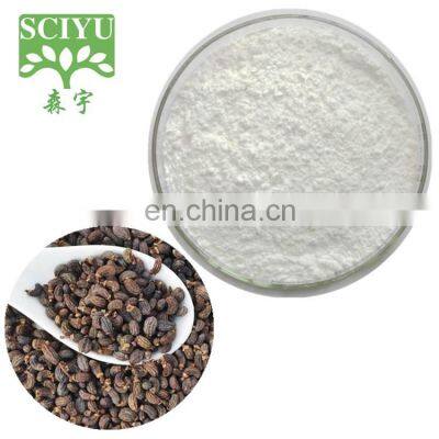 Supply natural chinese glossy privet fruit extract Ligustrum lucidum extract