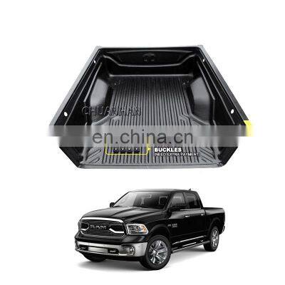 OEM/ODM pickup accessories truck plastic bed liner for dodge ram 1500/2500/3500