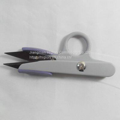 Titanium Household Tailor Scissors Office Scissors Sewing Shears For Cutting Fabric Paper photo-5