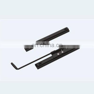 Adjustable universal racing car seat slider single or double slider - JBR3001