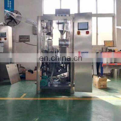 Pharmaceutical Herbal Medicine Powder Pellet Hard Gelatin Automatic Capsule Filling Machine Price