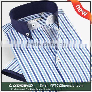 OEM service 100% cotton men's shirt/mens dress shirt/shirt for men 2014-2015