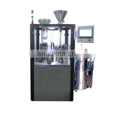 NJP 1200D Pharmaceutical Fully Automatic Hard Gelatin Pill Capsule Filler Filling Machine